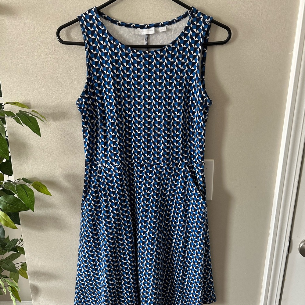 New York & Company Sleeveless Dress